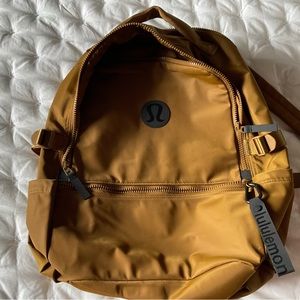 Lulu lemon backpack